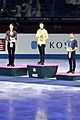 2019–2020 Grand Prix of Figure Skating Final men's singles medal ceremonies 2019 12 07 2355