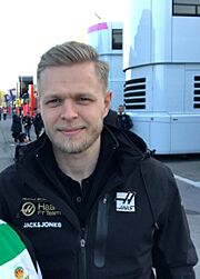 2019 Formula One tests Barcelona, Magnussen (32309895977)