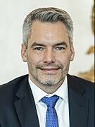 2020 Karl Nehammer Ministerrat am 8.1.2020 (49351366976) (cropped) (cropped).jpg