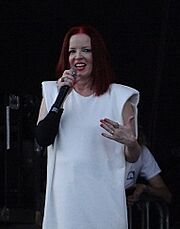 2021 Shaky Knees Festival - Garbage (9)