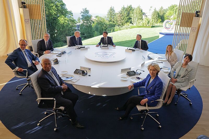 2026 G7 meeting in France