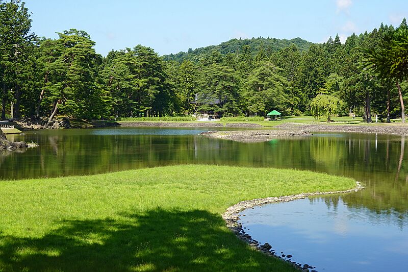 230728 Motsuji Hiraizumi Iwate pref Japan13s3