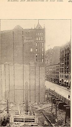 A history of real estate, building and architecture in New York City during the last quarter of a century (1898) (14587355647)