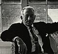 Adolph Gottlieb in East Hampton