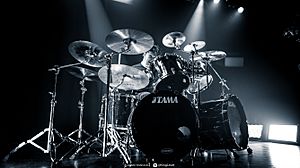 Adrian Erlandsson Drumkit