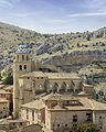Albarracin Cathedral 2024 - General view