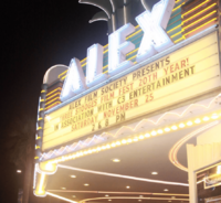 Alex marquee stooges
