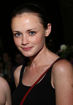 Alexis Bledel 2008