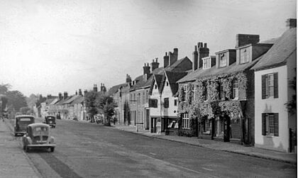 Amersham-on-the Hill, High Street - geograph.org.uk - 1727476