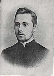 Antanas Smetona (Faculty of Law student)