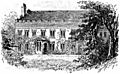 Appletons' Cooper James Fenimore Otsego Hall
