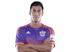 Arata in pune city fc