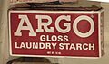 Argo starch