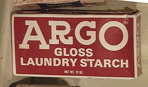 Argo starch
