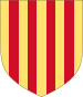 Coat of arms of Roussillon