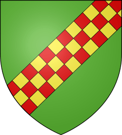 Arms of Vaux of Tryermain.svg