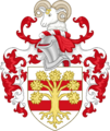 Arms of Westmorland County Council