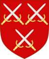Arms of the Worshipful Company of Cutlers