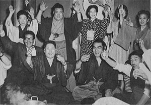 Asashio III and Maedayama (Takasago) 1956 Scan10012