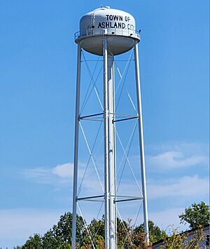 Ashland City TN Water Tower