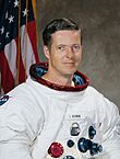 Astronaut Joseph Kerwin portrait (croppedlandscape)