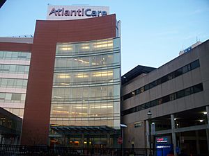 AtlantiCare Regional Medical Center Atlantic City, NJ