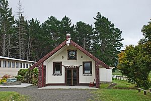 Auahi Kore marae