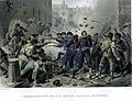 Baltimore Riot 1861