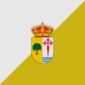 Bandera de Saucelle