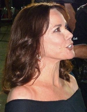 Barbara Hershey TIFF 2010