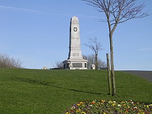 Barrow War Memorial