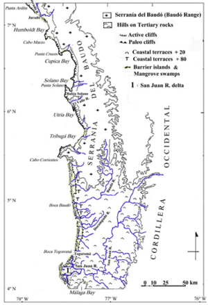 Baudó-range-Colombia-USGS