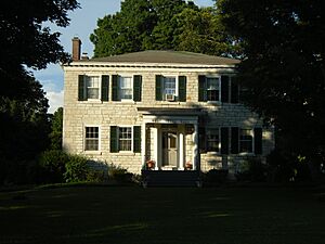 Benjamin Bowen House Jul 10