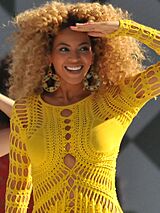 Beyoncé Knowles GMA Run the World cropped