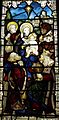 Biblical Magi stained glass window, ca. 1896, Church of the Good Shepherd (Rosemont, Pennsylvania)