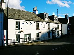 Black Bull Hotel, Moffat, Dumfries & Galloway