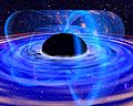 Black hole (NASA)