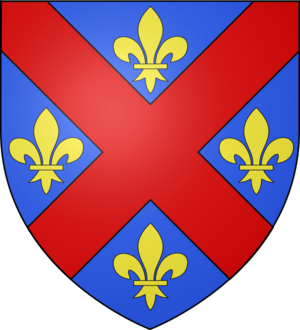 Blason Mussy-sur-seine