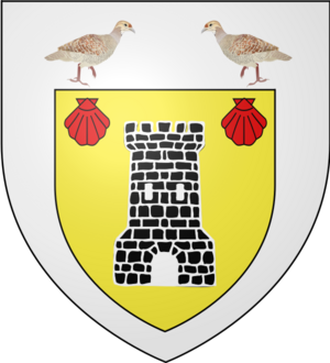 Blason Saint-Cyr-en-Talmondais