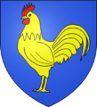 Blason Vogüé