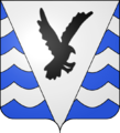 Blason ville DomFr Étang-Salé (Réunion)