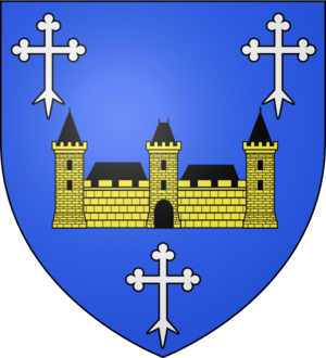 Blason ville fr Bucey-en-Othe
