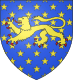 Coat of arms of Saint-Fulgent