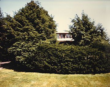 Boynton House 1973