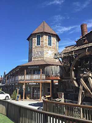 Bravoland in Kettleman City