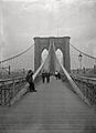 Brooklyn Bridge, Looking East, New York City Side, July 7, 1899. (5833478432)