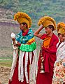Buddhist monks of Tibet7