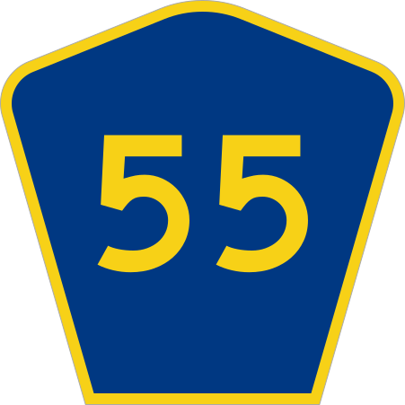 CR 55 jct