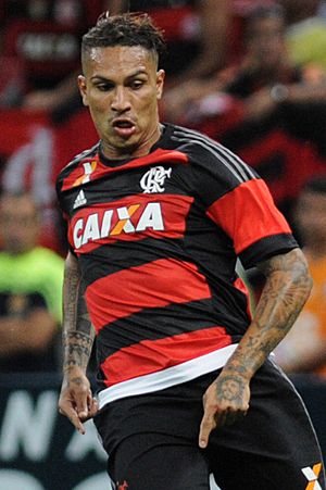 Campeonato Carioca - Flamengo - Guerrero (cropped).jpg