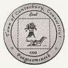 Official seal of Canterbury, Connecticut